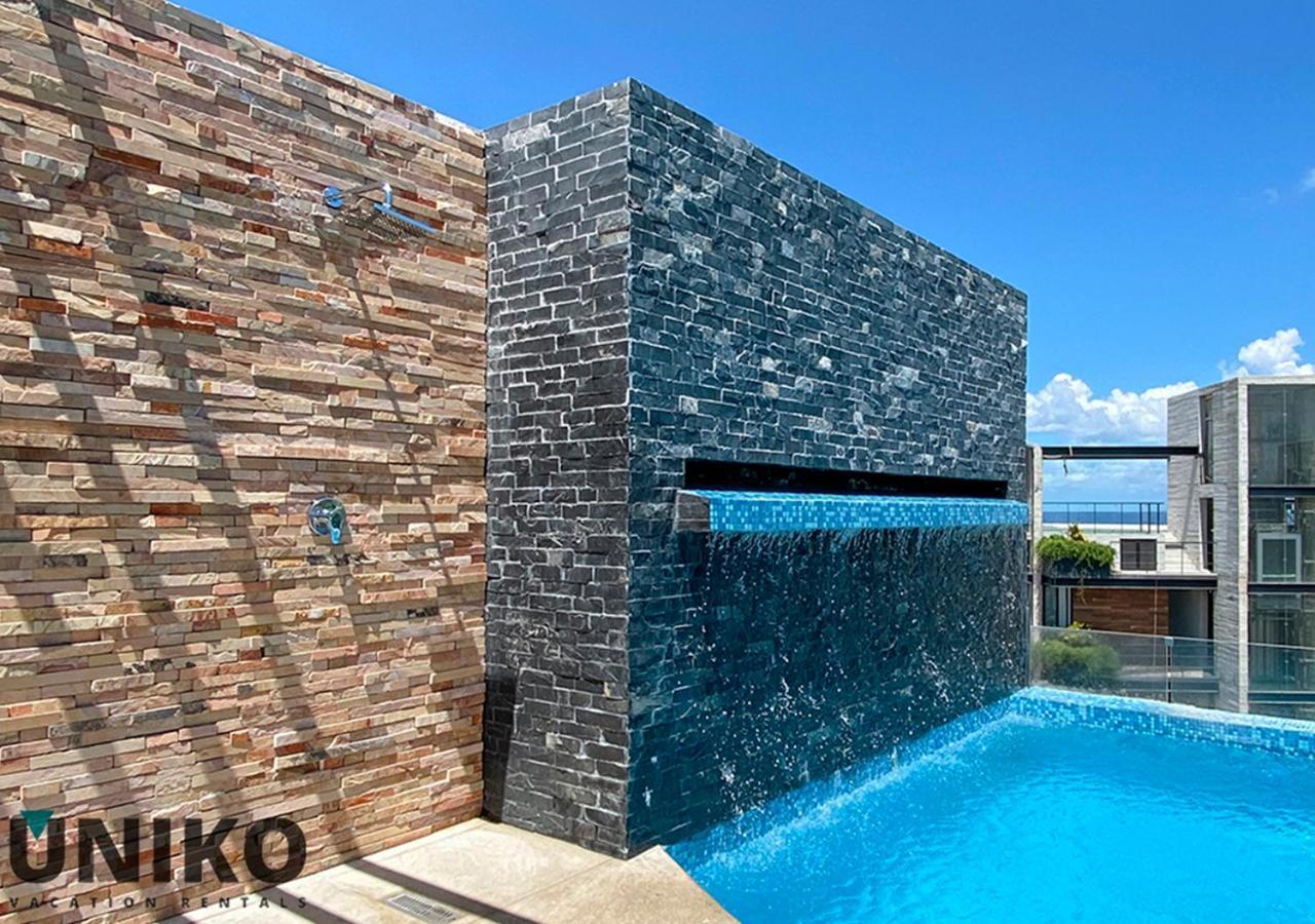 Peaceful New Studio In Midtown Menesses Apartment Playa del Carmen Exterior photo